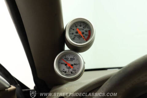 2001 Ford Mustang SVT Cobra