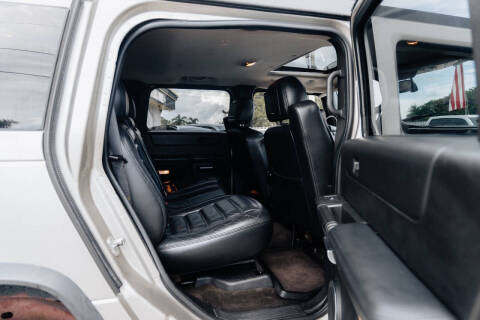 2005 HUMMER H2 Adventure Series