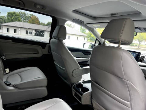 2018 Honda Odyssey EX-L