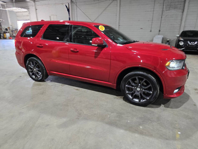 2018 Dodge Durango R/T