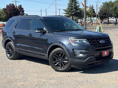 2017 Ford Explorer for sale at The Other Guys Auto Sales in Island City OR