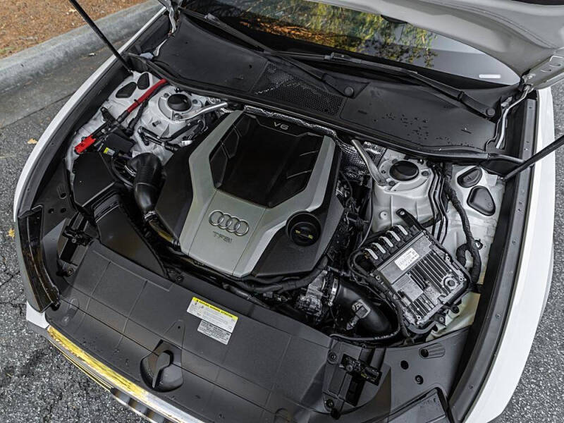 2019 Audi A6 quattro Premium Plus 55 TFSI