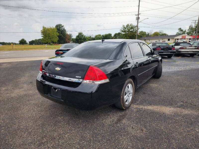 2007 Chevrolet Impala LS