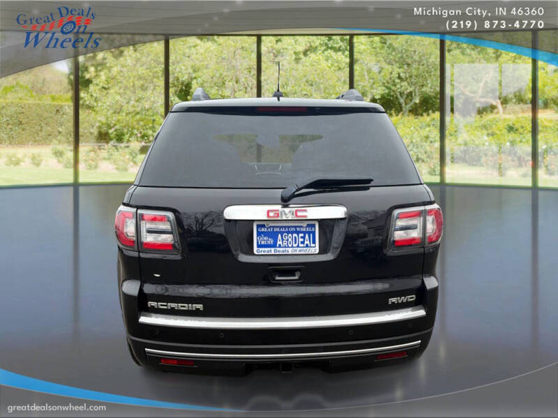 2016 GMC Acadia SLT-1