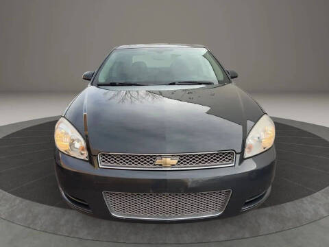 2015 Chevrolet Impala Limited LT Fleet