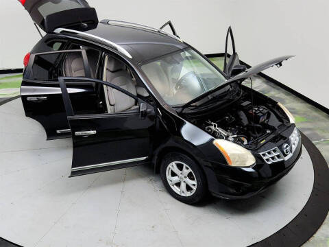 2011 Nissan Rogue SV