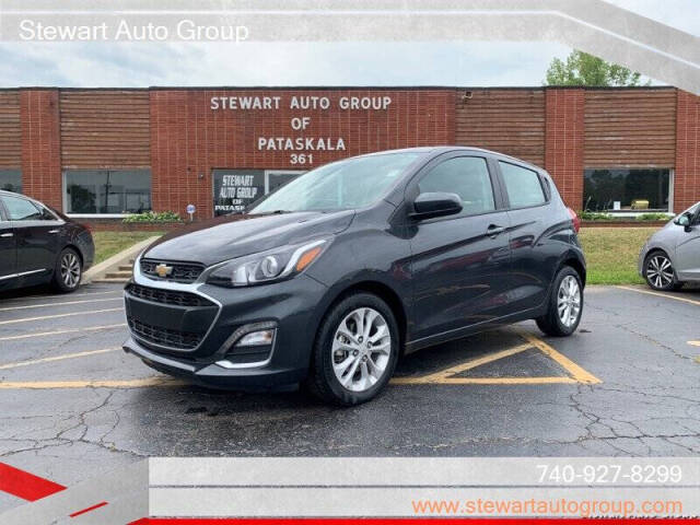 2020 Chevrolet Spark for sale at Stewart Auto Group in Pataskala, OH