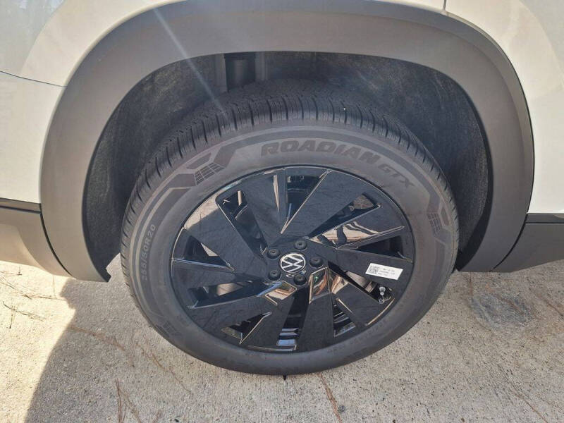 2026 Volkswagen Atlas SE