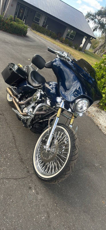 2012 Harley-Davidson Street Glide