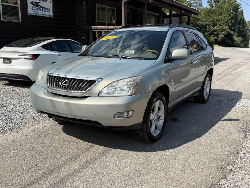 2008 Lexus RX 350