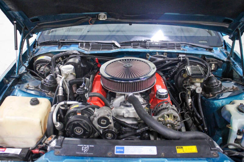 1991 Chevrolet Camaro RS