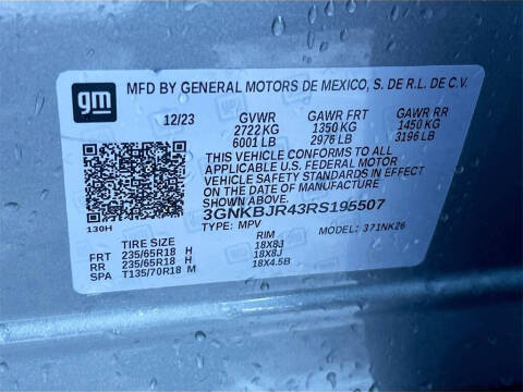 2024 Chevrolet Blazer LT