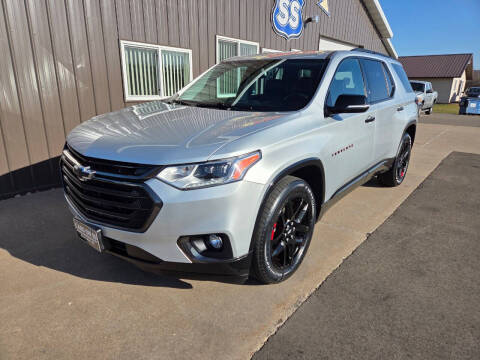 2018 Chevrolet Traverse Premier