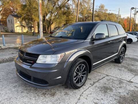 2018 Dodge Journey for sale at OMG in Columbus OH