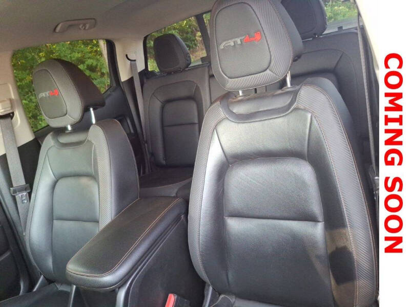2022 GMC Canyon