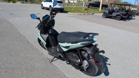 2026 Kymco Super 8 50R