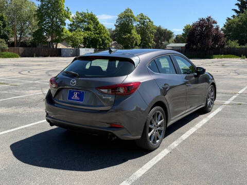 2018 Mazda MAZDA3 Grand Touring