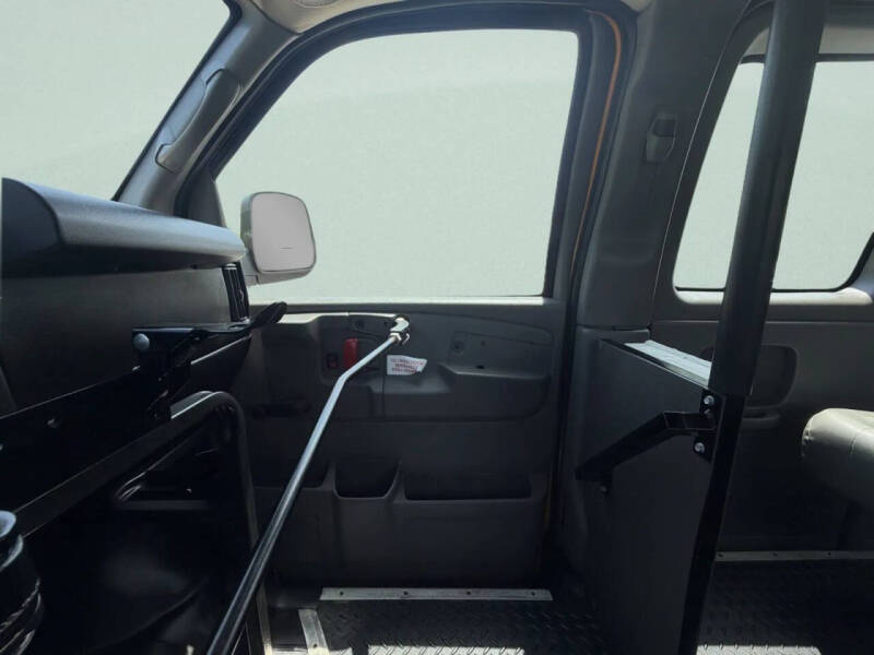 2012 GMC Savana 2500