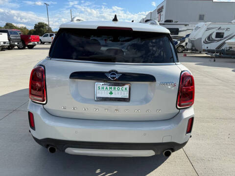 2022 MINI Countryman Cooper S