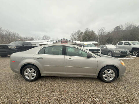 2008 Chevrolet Malibu LS