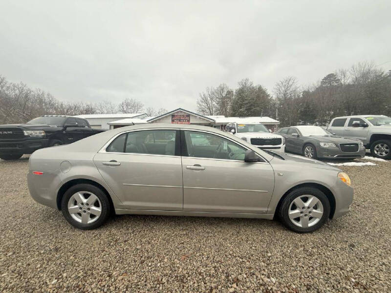 2008 Chevrolet Malibu LS
