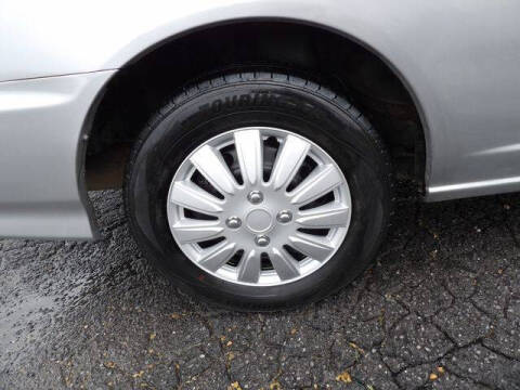 2005 Honda Civic Value Package