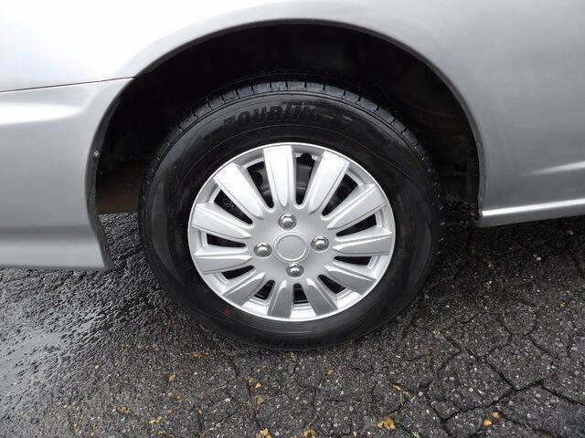 2005 Honda Civic Value Package