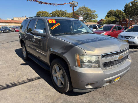 2007 Chevrolet Tahoe LS