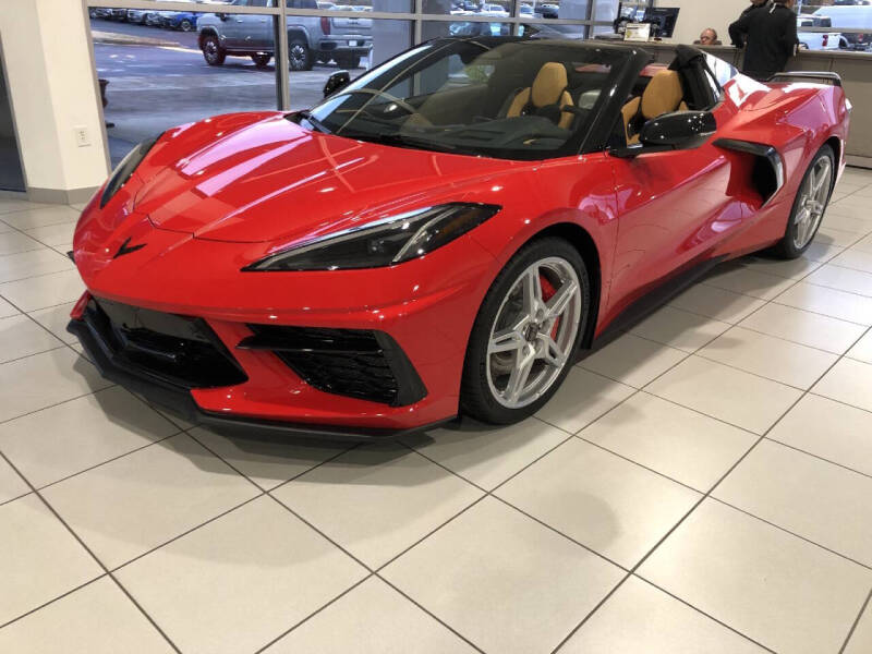 2024 Chevrolet Corvette for sale at HAYES CHEVROLET Buick GMC Cadillac Inc in Alto GA