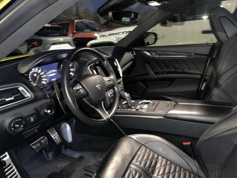 2021 Maserati Ghibli Trofeo