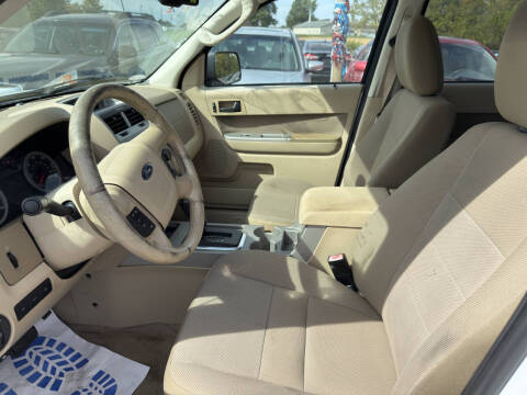 2010 Ford Escape XLT