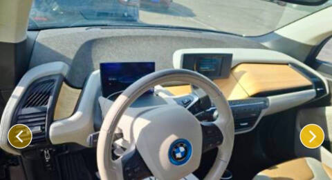 2016 BMW i3