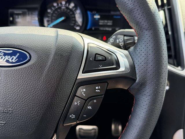 2023 Ford Edge ST-Line