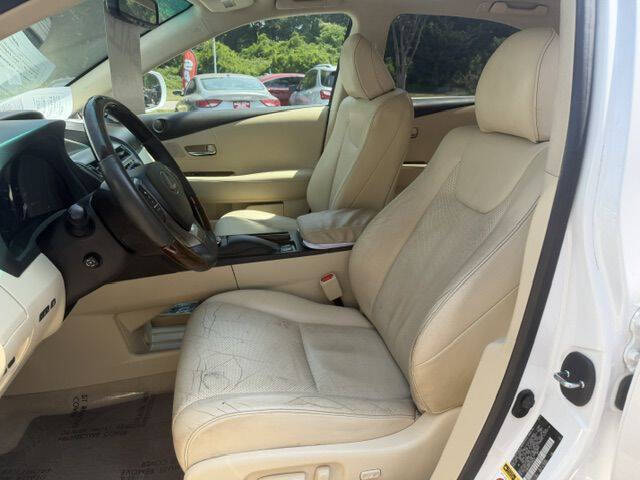 2015 Lexus RX 350