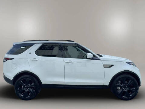 2018 Land Rover Discovery SE
