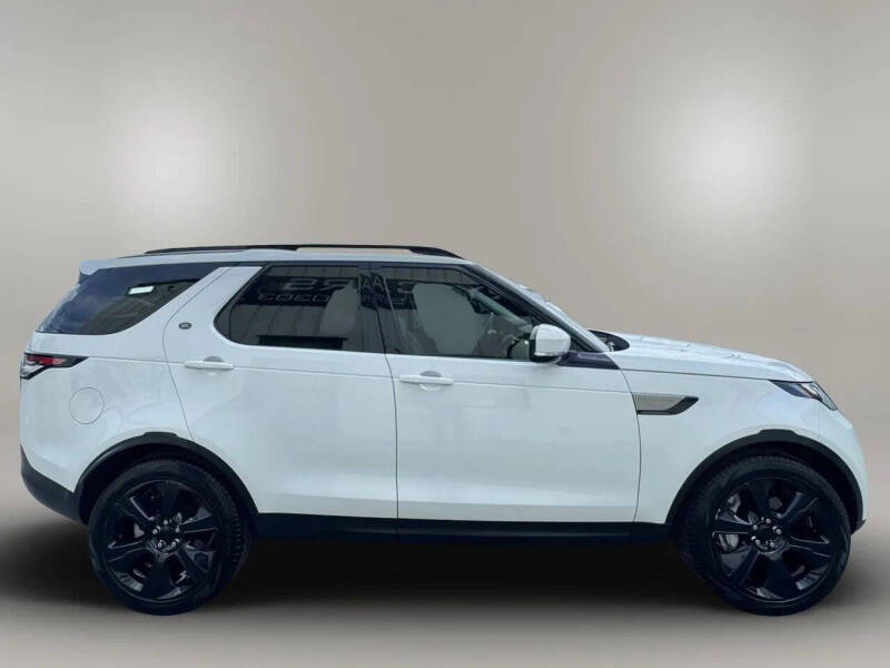 2018 Land Rover Discovery SE