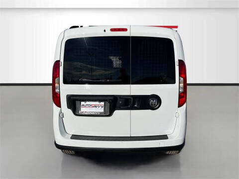 2022 RAM ProMaster City