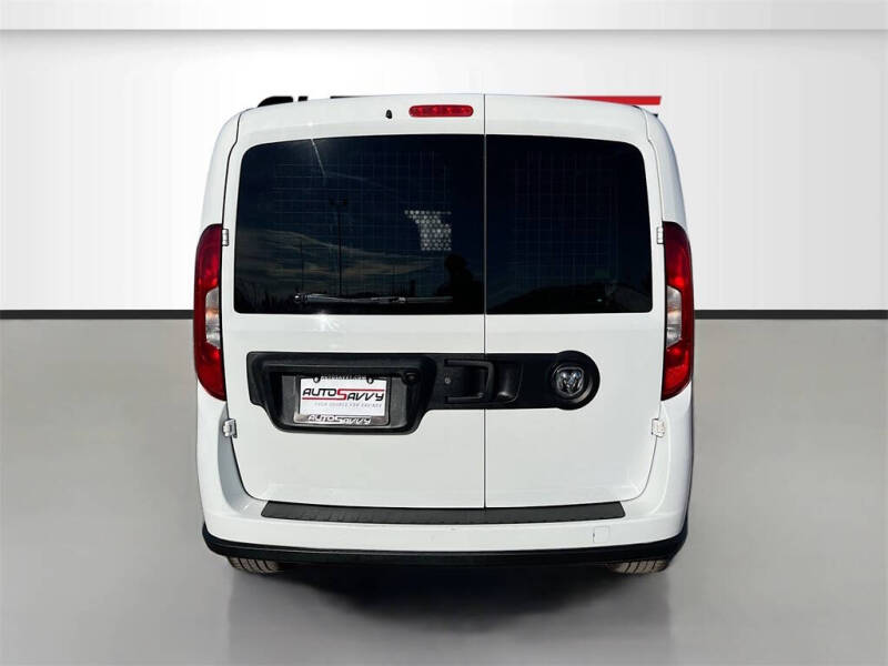 2022 RAM ProMaster City