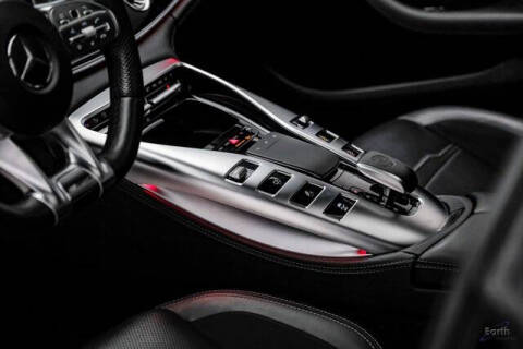 2020 Mercedes-Benz AMG GT 63