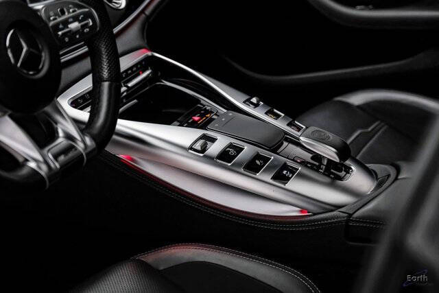 2020 Mercedes-Benz AMG GT 63