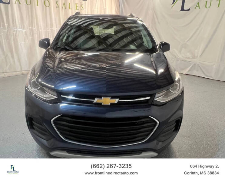 2019 Chevrolet Trax LT