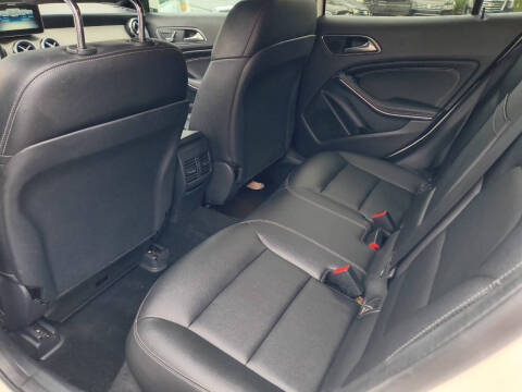 2019 Mercedes-Benz GLA GLA 250