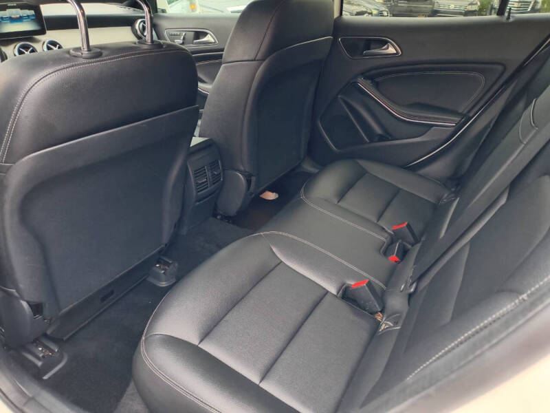 2019 Mercedes-Benz GLA GLA 250