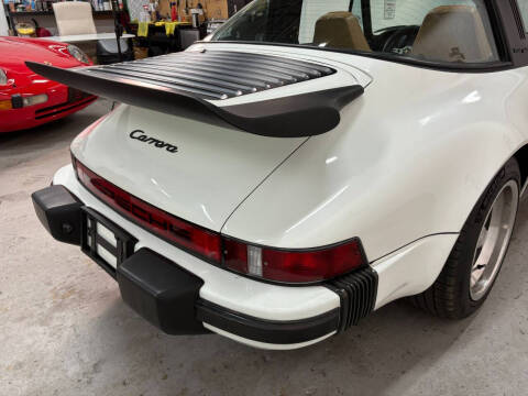 1984 Porsche 911 Carrera