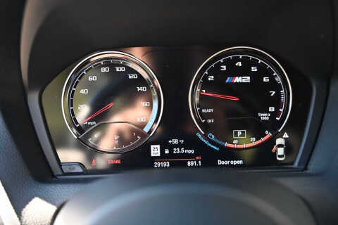 2020 BMW M2 Competition