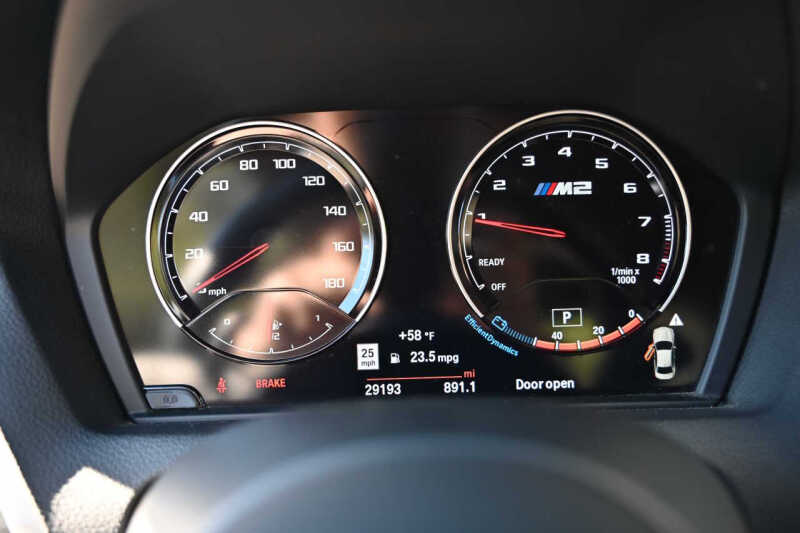 2020 BMW M2 Competition