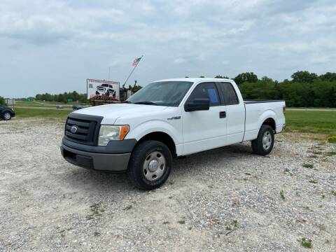 2009 Ford F-150 for sale at Ken's Auto Sales & Repairs in New Bloomfield MO