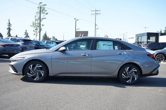 2024 Hyundai ELANTRA for sale at Michael Wilson Hyundai Consulting in Edmonds, WA