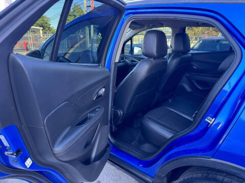 2017 Buick Encore Preferred