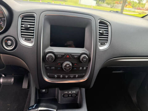 2019 Dodge Durango Pursuit